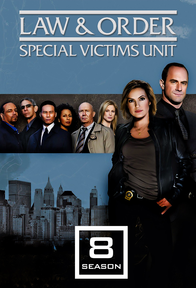 Law &amp; Order Special Victims Unit - Season 8 [105571] (A1772884953) [[Shows 2.0]] --Plex--